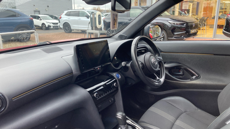 Toyota Yaris Cross 1.5 Hybrid Dynamic 5dr CVT Hybrid Estate